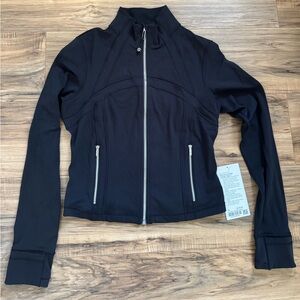 NWT Lululemon Define Cropped Jacket Size 10